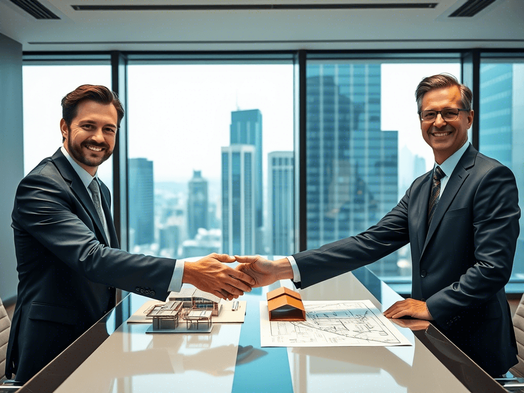 Доверительное управление коммерческой недвижимостью