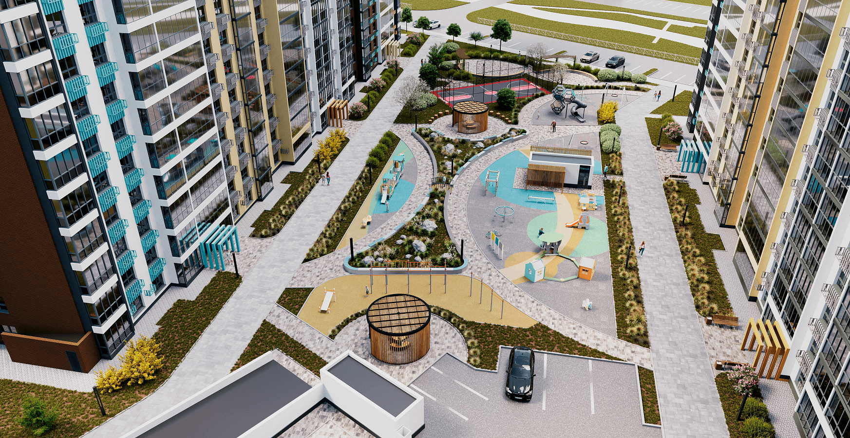 ГК Алгоритм