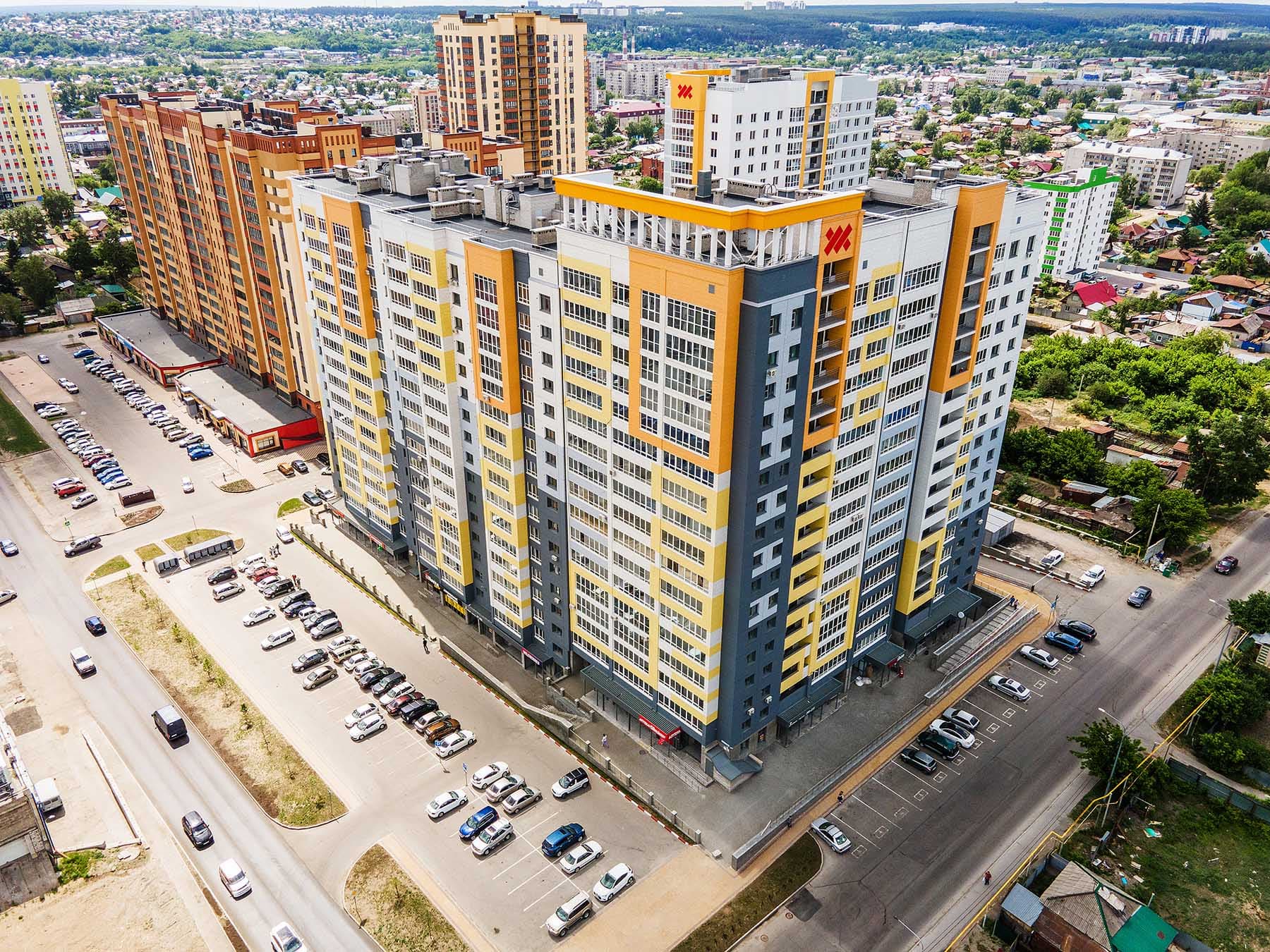 Жилищная инициатива